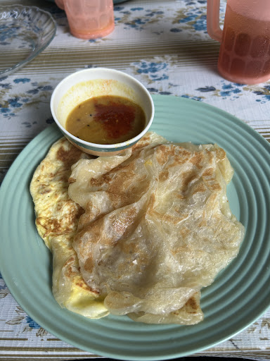 ROTI CANAI KEKANDA (Sabar Menunggu)