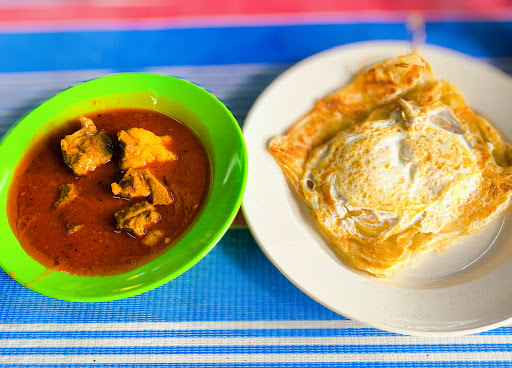 Warung John Roti Canai