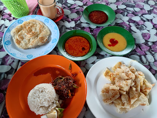 Roti Canai Paya Basung