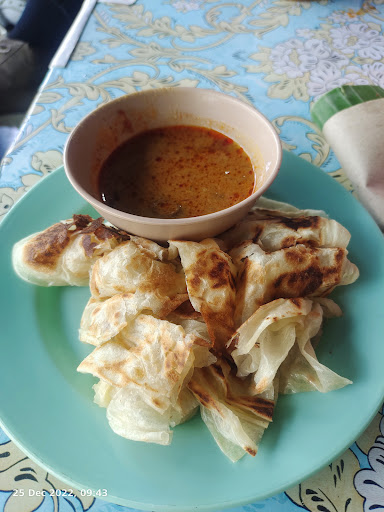 Mad Pak Cin Roti Canai