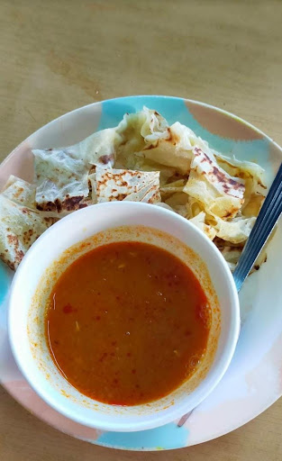 Roti Canai & Nasi Lemak