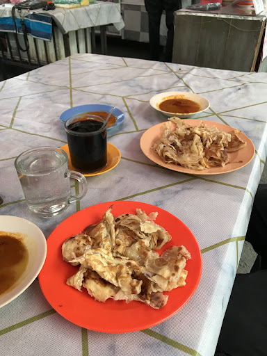 Ummi Roti Canai 1997