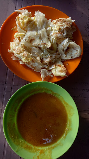 Pakngah Roti Canai