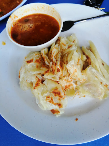 Roti Canai Celaru