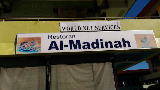 Restoran Al-Madinah Beaufort
