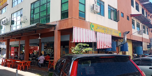 Jannad Curry House
