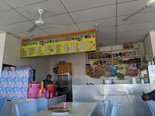 Restoran Maju Islamik