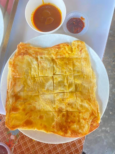 Roti Canai Nisha @ Happy Forever Cafe Roti Canai Nisha @ Happy Forever Cafe