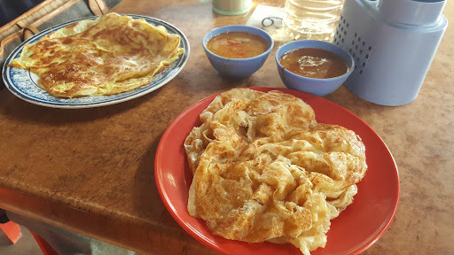 Roti Canai Mat Zain