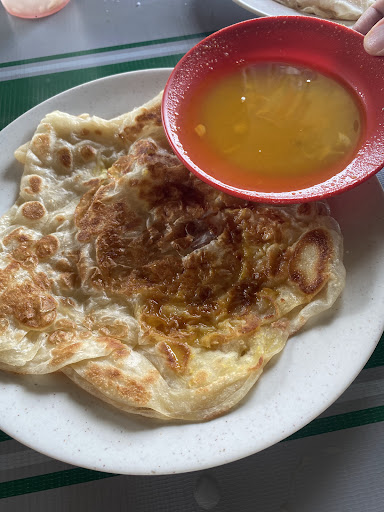 Roti Canai Bonggol