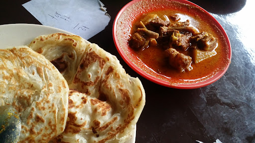 Roti Canai D'Bukit