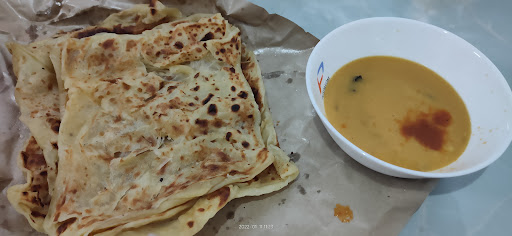 Roti Canai Ain