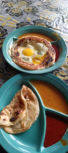 Roti Canai Jamil Rawang