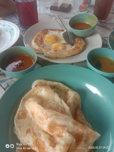 Cek Lan Roti Canai Sedap