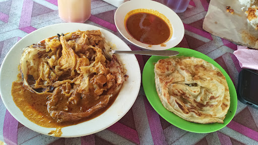 Roti Canai Best