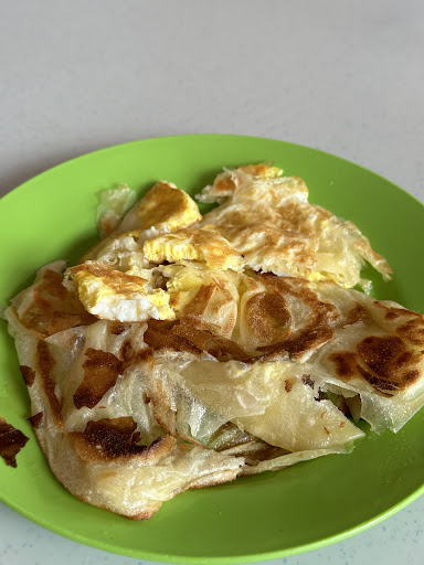 Roti canai pak mad