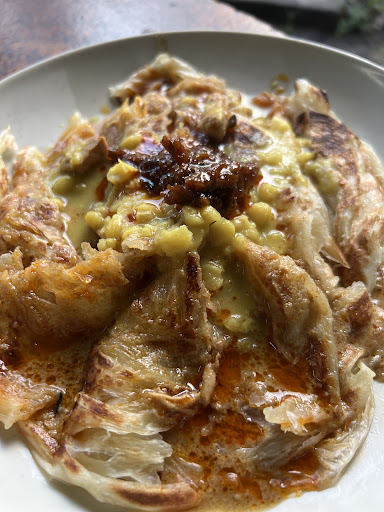 ROTI CANAI KEDAI POKLOH