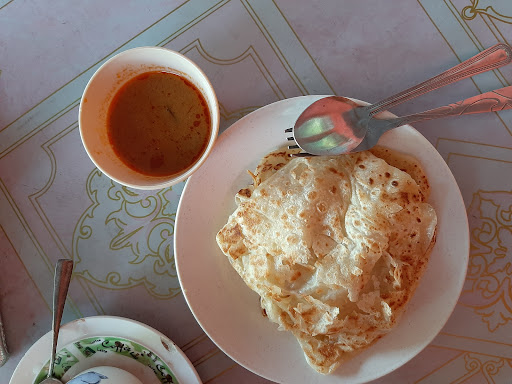 Dayang Roti Canai