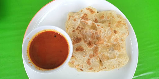 Terminal Roti Canai Kari Kambing Seberang jerteh