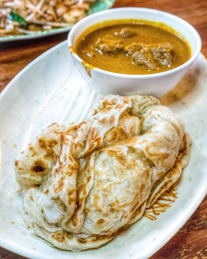 Roti Canai KYah Keruak