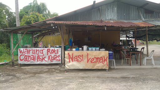 Warung Roti Canai Pok Abas