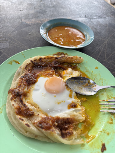 Roti Sarang Burung
