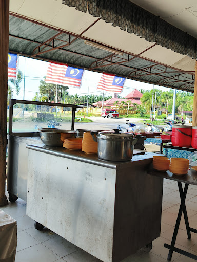 Kedai Roti Canai Pok Isa