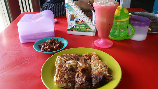 Roti Canai Gong Limau