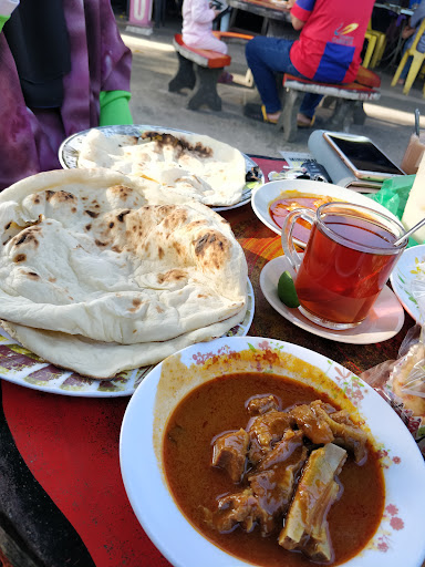 Warung Roti Tempayan