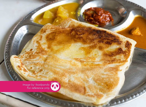 Roti Canai Karl Jue