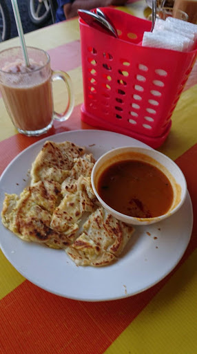 Roti Canai Zul Jalan Gombak