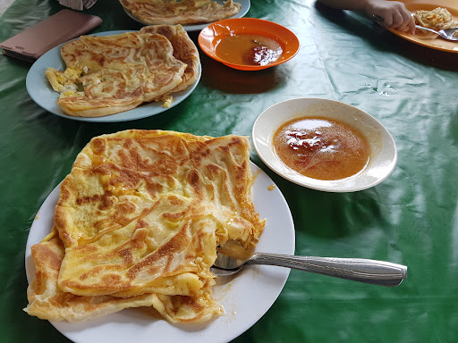 Roti Canai Wak Salleh