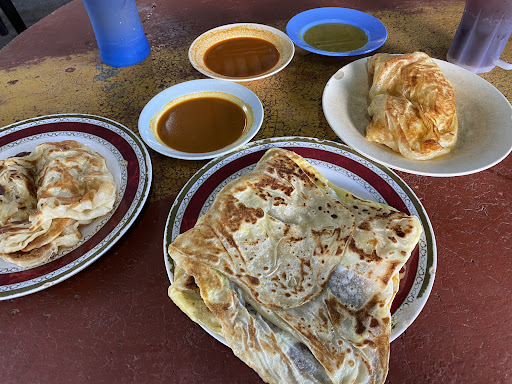 Gerai Roti Canai Mahmud