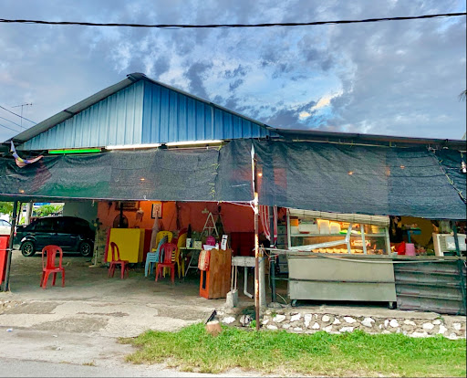 Roti Canai Kari Ceker Roti Canai Kari Ceker