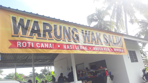 Warung Wak Salim Warung Wak Salim