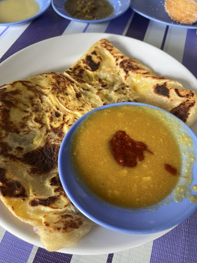 Man Roti Canai