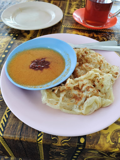 KAK TIMAH ROTI CANAI