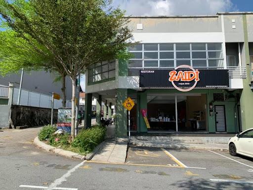 Restoran Zaidi Roti Canai