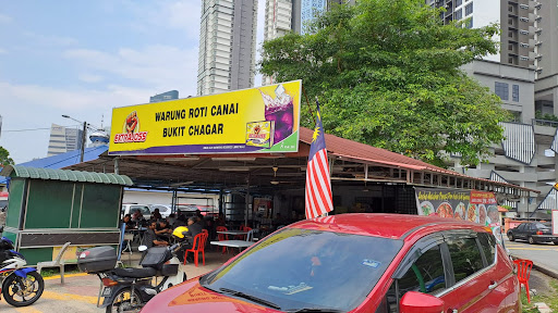 Warung Roti Canai Bukit Chagar