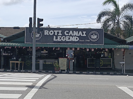 Roti Canai Legend Taman Sejati
