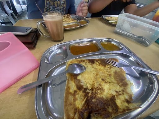 Restoran Hamsha Curry House
