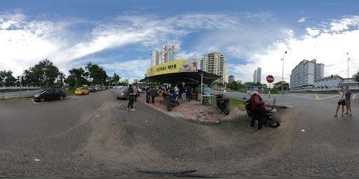 Warung Roti Canai Bukit Chagar