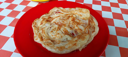 Mie Roti Canai