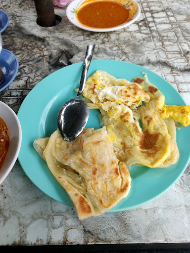 Limie Murtabak & Roti Canai Kari Kambing