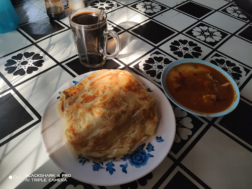 Roti Canai Lepar Hilir