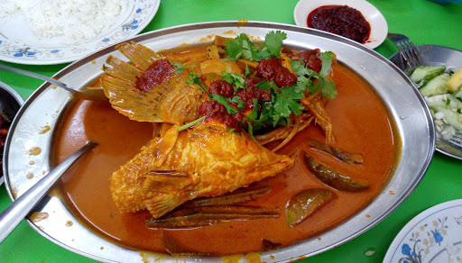 Restoran Kari Kepala Ikan Noordin Bidor (Since 1997)