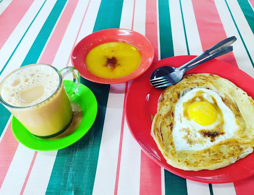 Roti Canai Pak Dan