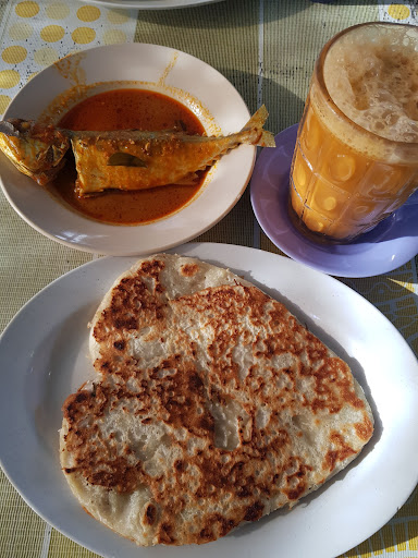 Anuar Roti Canai Laksa Ana ( Parit Buntar, Perak )