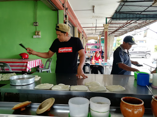 Roti Canai Mushairi