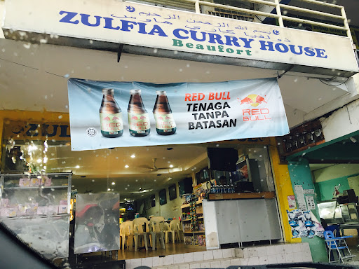 ZULFIA CURRY HOUSE